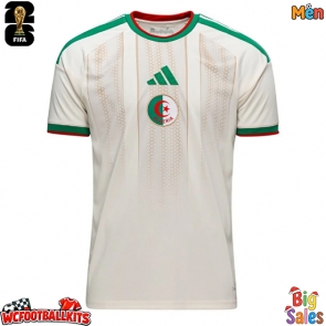 Algeria Replica Home Stadium Shirt World Cup 2026 Short Sleeve